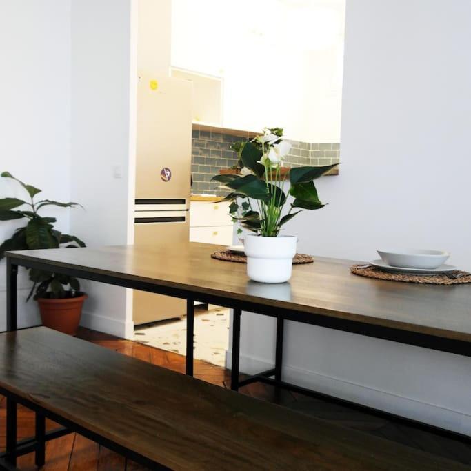 Appartement Haussmanannien Cosy - Republique Paryż Zewnętrze zdjęcie